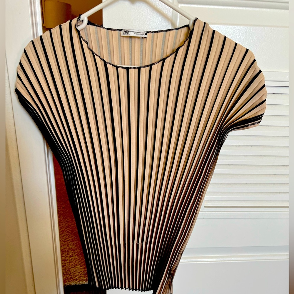 Zara NWOT Beautiful blouse